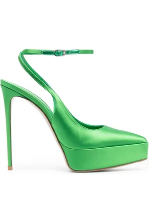 LE SILLA Uma 140mm pumps