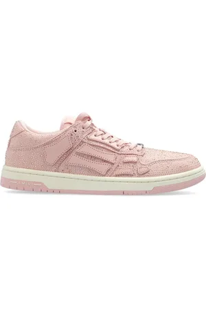 AMIRI Skel Top sneakers med krystaludsmykning