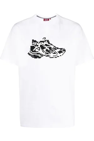 MOSTLY HEARD RARELY SEEN Runner T-shirt i bomuld