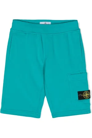 Stone Island Joggingbukser med kompasmærke