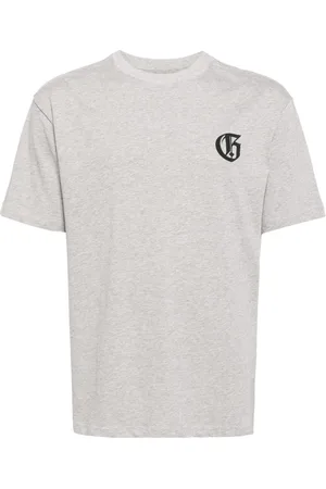 Ground Zero T-shirt med logotryk