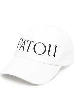 Patou Baseballkasket med broderet logo
