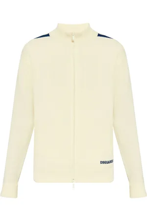 Dsquared2 Sweatshirt med lynlås