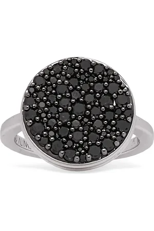 ALINKA Black Caviar diamantring