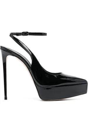 LE SILLA Uma slingback-pumps