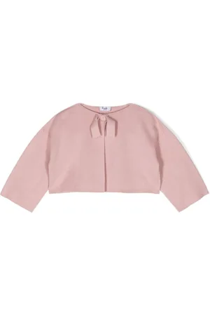 Il gufo Bundet cardigan