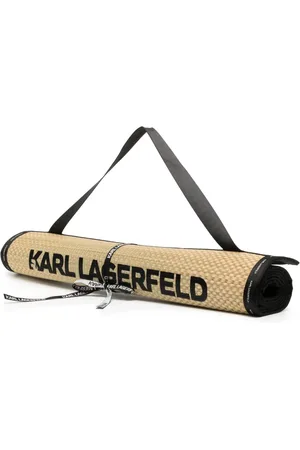 Karl Lagerfeld Strandmåtte med K-Essentiel