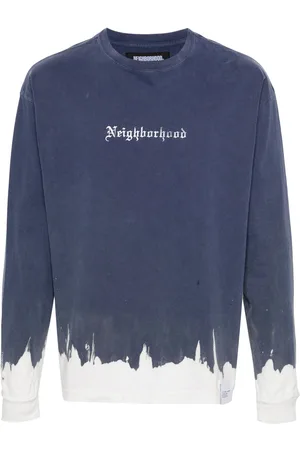 NEIGHBORHOOD T-shirt med logotryk
