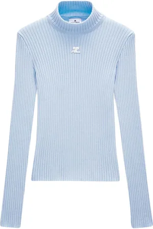 Courrèges Ribbet Reedition sweater
