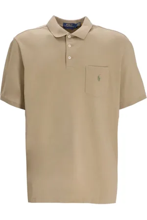 Ralph Lauren Polo med broderet logo