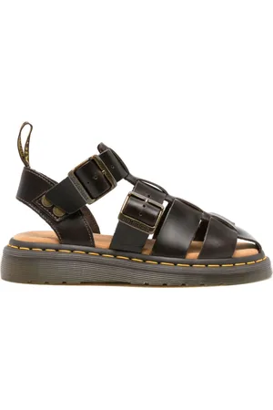 Dr. Martens Garin sandaler i læder