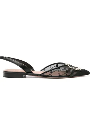 MALONE SOULIERS Misha slingback-ballerinaer