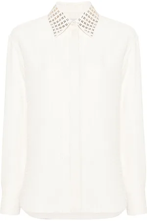 Golden Goose 3D-ternet skjorte