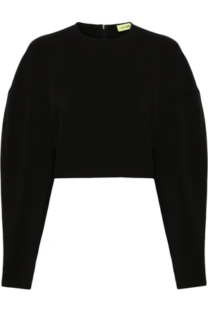 GAUGE81 Sweatshirt med lynlås