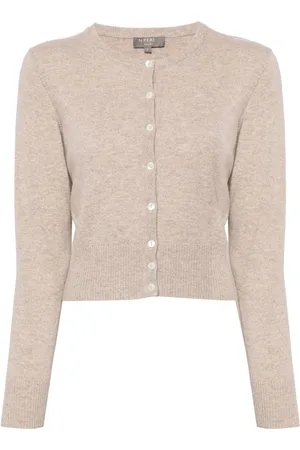 N.PEAL Langærmet cardigan