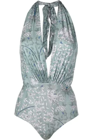CLUBE BOSSA Deneuve badedragt med halterneck