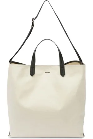 Jil Sander Medium Tape tote