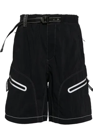 and wander Light Hike shorts med bælte
