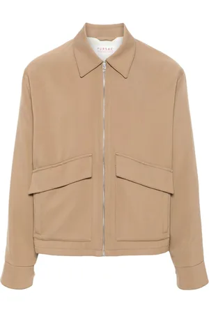Fursac Twill-skjortejakke
