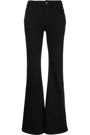 JNBY Højtaljede bootcut-jeans