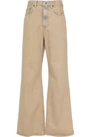 Acne Studios Jeans med brede ben
