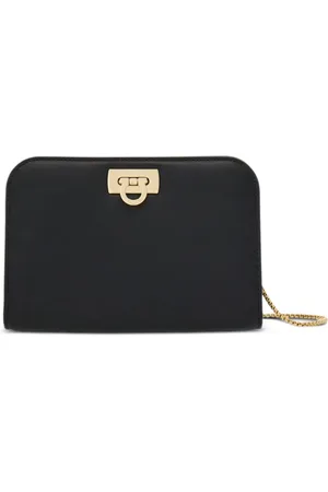 Salvatore Ferragamo Mini Wanda lædertaske