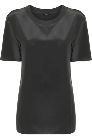 Joseph Soie Rubin-T-shirt