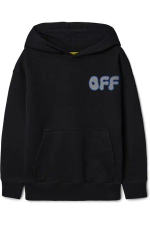OFF-WHITE Arrow Chunky hættetrøje