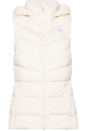Canada Goose Clair dunvest med hætte