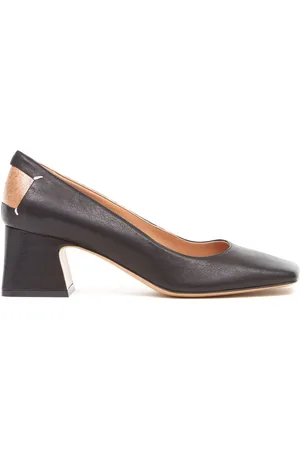 Maison Margiela Décortiqué 60mm pumps med fire sting