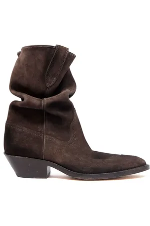 Maison Margiela Tabi 55mm Western-støvler