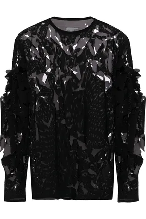 Post Archive Faction PAF 6.0 top i mesh med slitageeffekt
