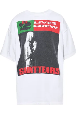 SAINT MXXXXXX T-shirt med grafisk tryk