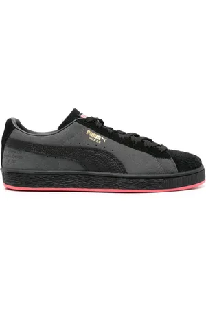 PUMA X Staple "Year of the Dragon" sneakers i ruskind