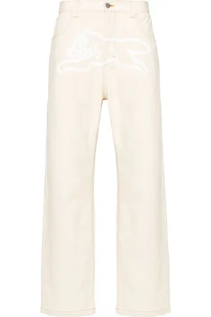 ICECREAM Running Dog Double Scoop jeans med lige ben