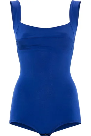 Atu Body Couture Bodysuit med firkantet hals