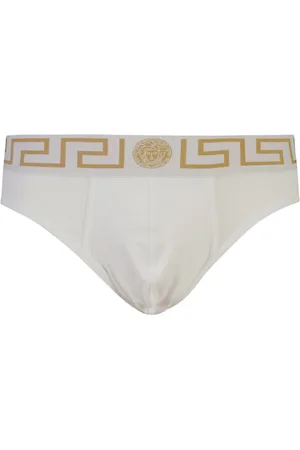 VERSACE Greca Border boksershorts (sæt med to)