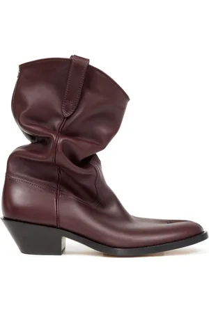 Maison Margiela Tabi 55mm Western-støvler