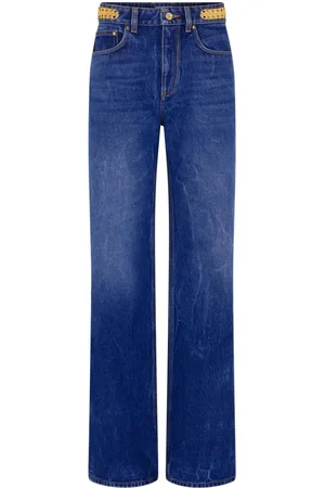 Paco rabanne Boyfriend-jeans med vedhæng