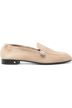 LAURENCE DACADE Angela loafers i ruskind