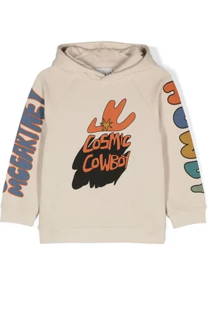 Stella McCartney Cosmic Cowboy hættetrøje