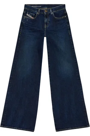 Diesel D-Akemi 1978 bootcut-jeans med mellemhøj talje