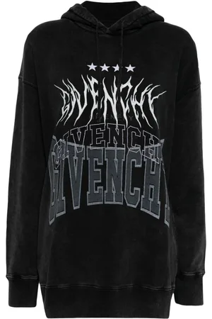 Givenchy Hættetrøje med logotryk