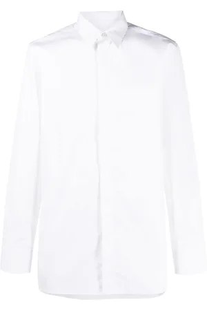 Givenchy Skjorte med 4G-broderi