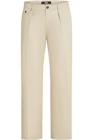 Karl Lagerfeld Chinos med lige ben