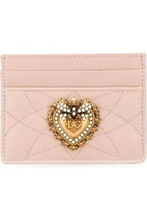 Dolce & Gabbana Devotion-kortholder med udsmykning