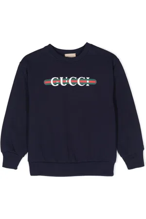 Gucci Sweatshirt med logotryk