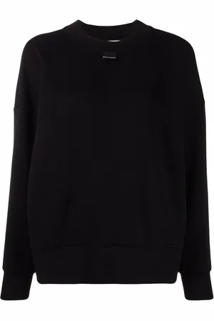 Palm Angels Sweatshirt med logotryk