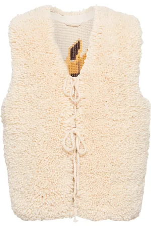 BODE Pony Tapestry uldvest