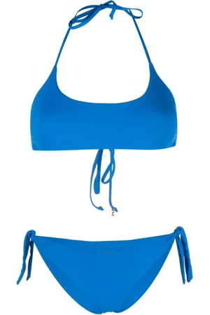 FISICO Bikini med bindedetalje